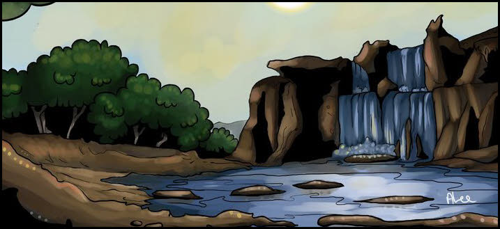This is near the witches of the bray woods. home to the monstrous bray crabs